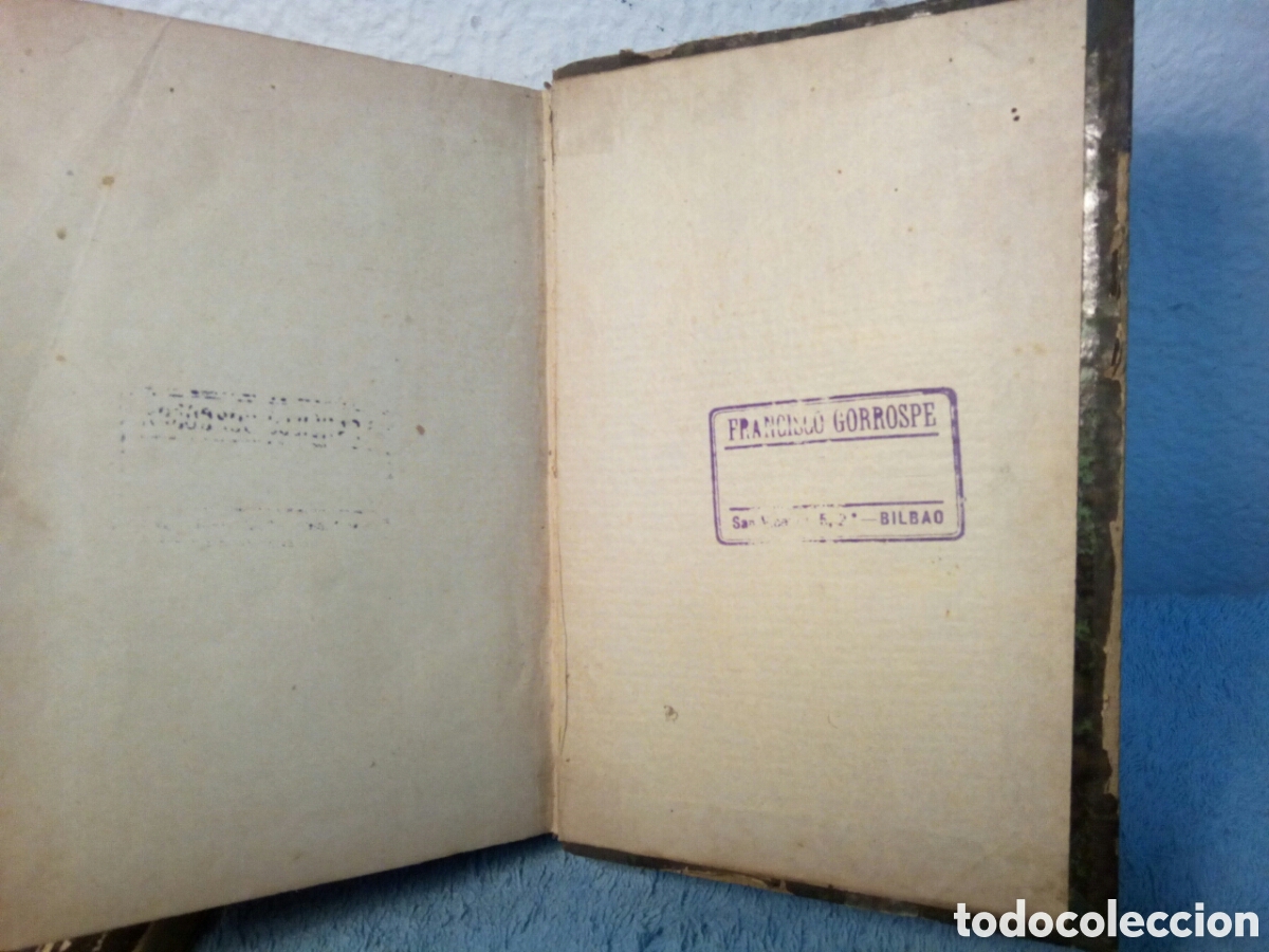 Libros antiguos: Escuela de los sofistas 1910 - Foto 7
