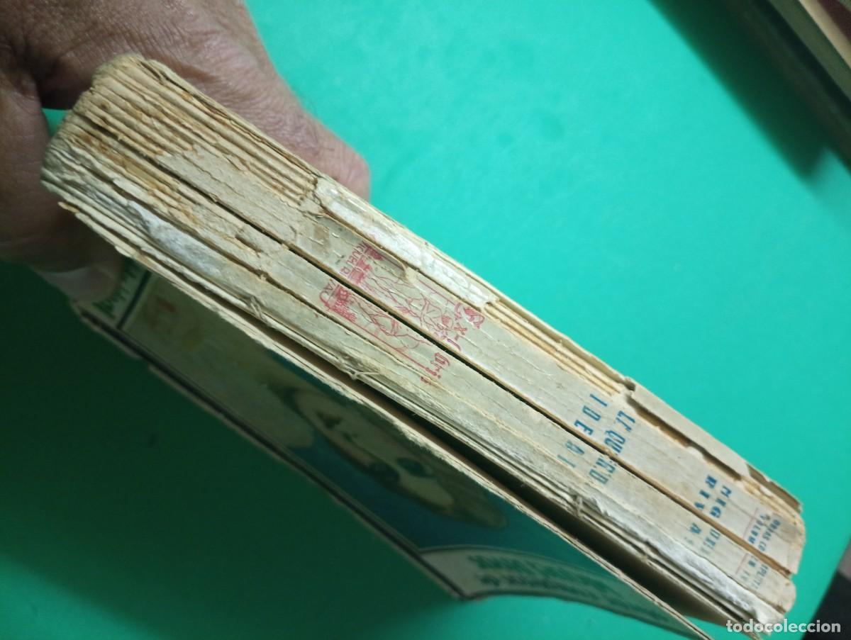 Libros antiguos: Antiguo libro de Miguel RIVAS: LA QUERIDA IDEAL. Barcelona 1929. - Foto 9