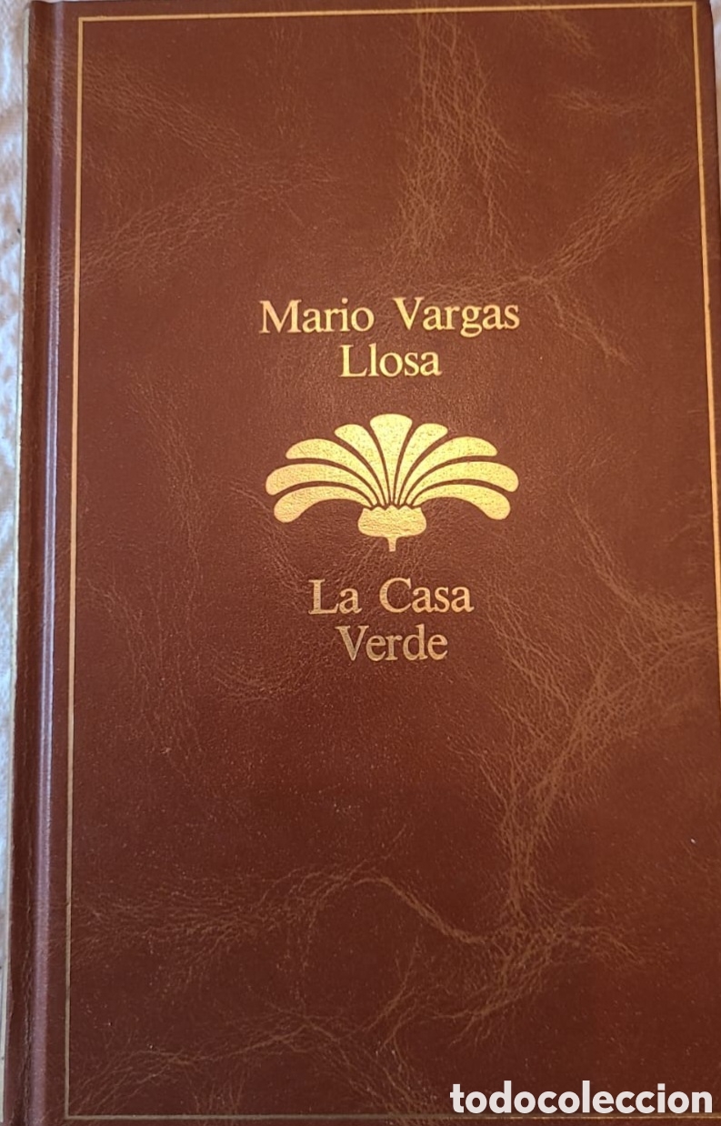 Libros antiguos: La Casa verde/MARIO VARGAS LLOSA - Foto 1