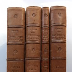 Libros antiguos: FACSÍMIL A LA PRIMERA ED. DE DON QUIJOTE DE LA MANCHA - FOTO TIPOGRAFÍA - CON LÁMINAS Y NOTAS - 1871