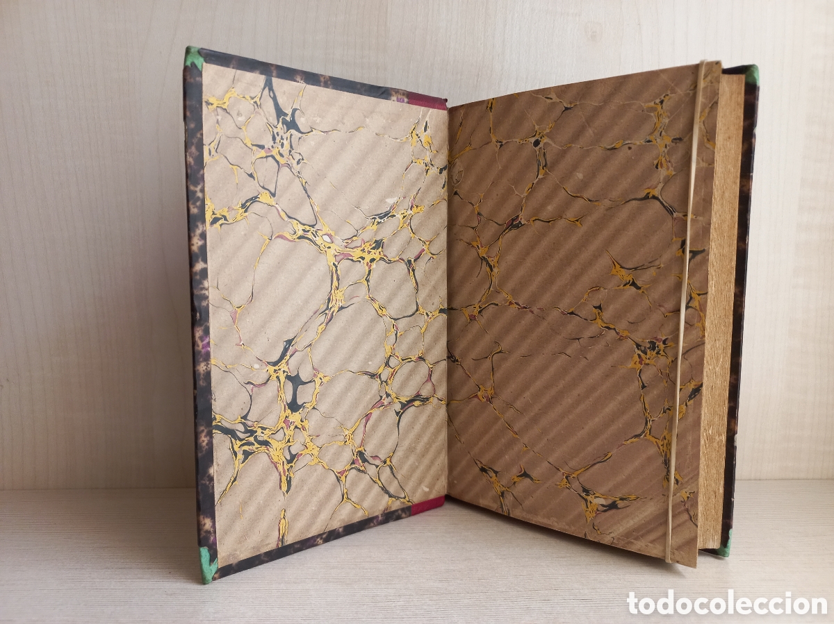 Libros antiguos: Oeuvres Completes 1. Lucien de Samosate. Librairie Hachette, 1874. Franc&eacute;s. - Foto 4