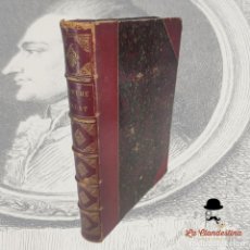 Libros antiguos: FAUST. GOETHE. GRAVURES DE MÉAYLLE D'APRÈS WOGEL ET SCOTT. PARÍS. A QUANTIN IMPREMEUR. 1880.