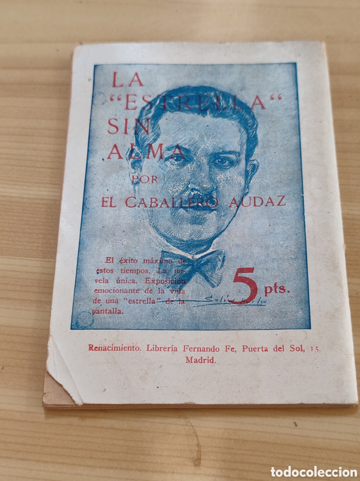 Libros antiguos: Aquel hombre Alberto Insua - Foto 2