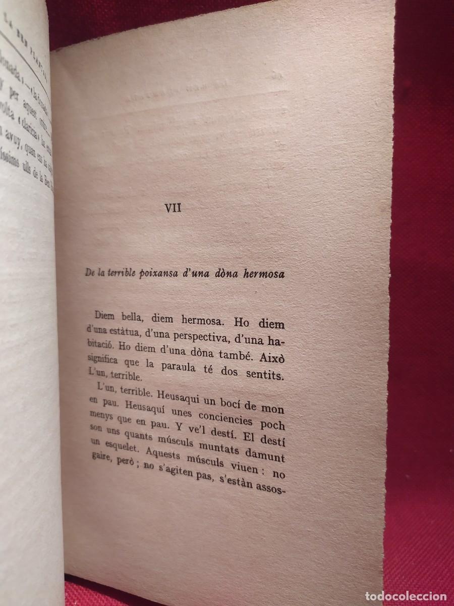 Libros antiguos: 1912. La ben plantada. Xenius. - Foto 5