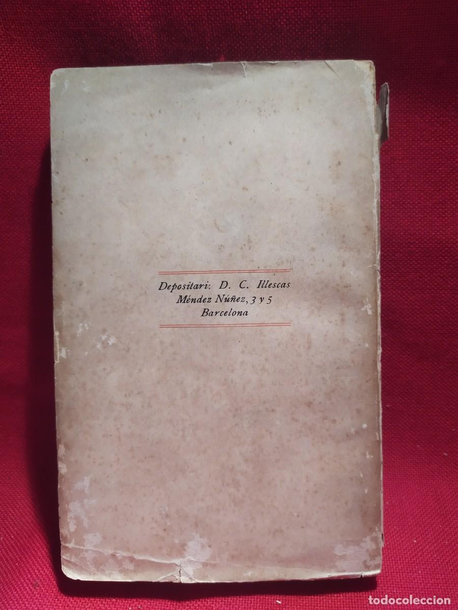 Libros antiguos: 1912. La ben plantada. Xenius. - Foto 12