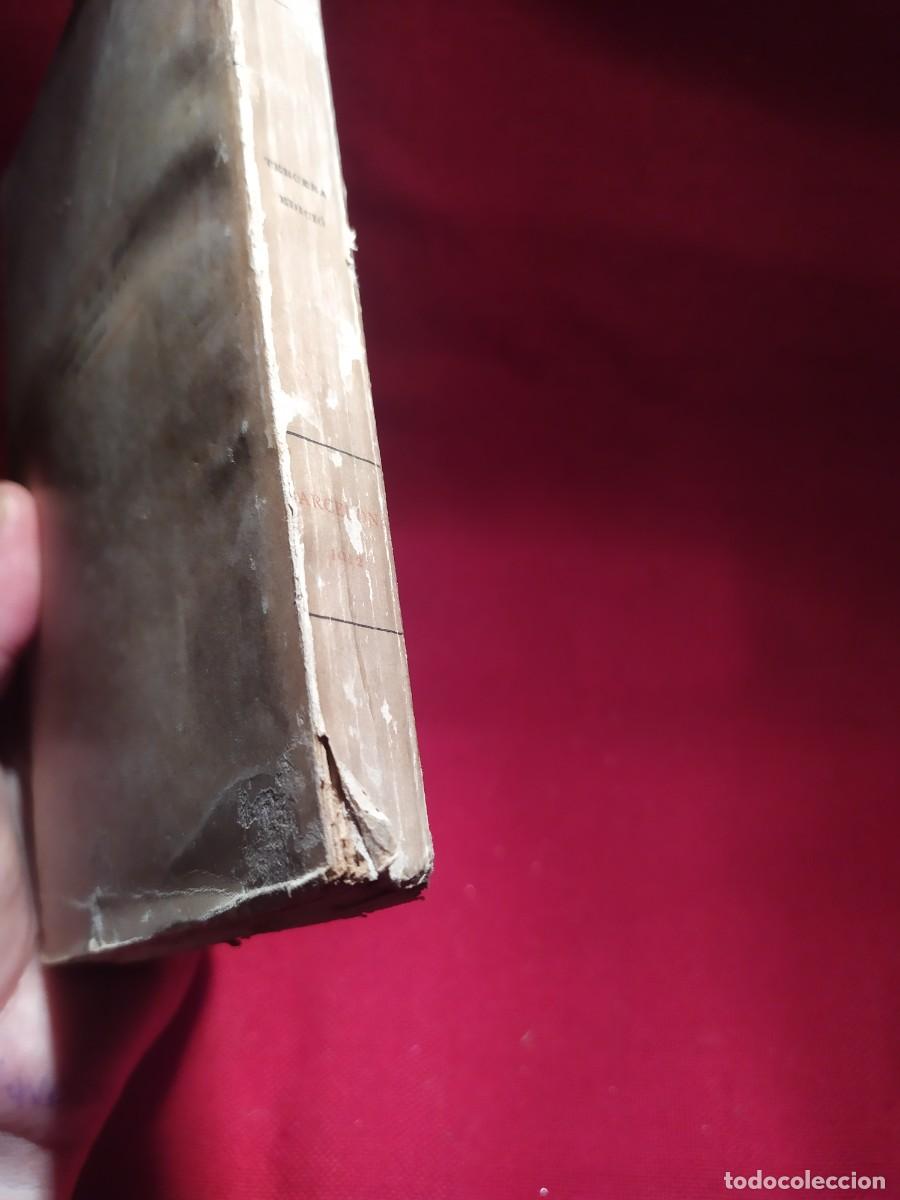 Libros antiguos: 1912. La ben plantada. Xenius. - Foto 15