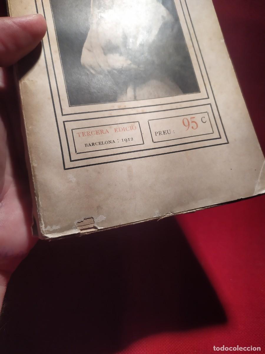 Libros antiguos: 1912. La ben plantada. Xenius. - Foto 16