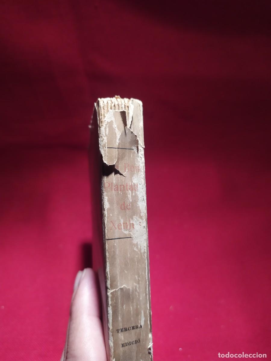 Libros antiguos: 1912. La ben plantada. Xenius. - Foto 17