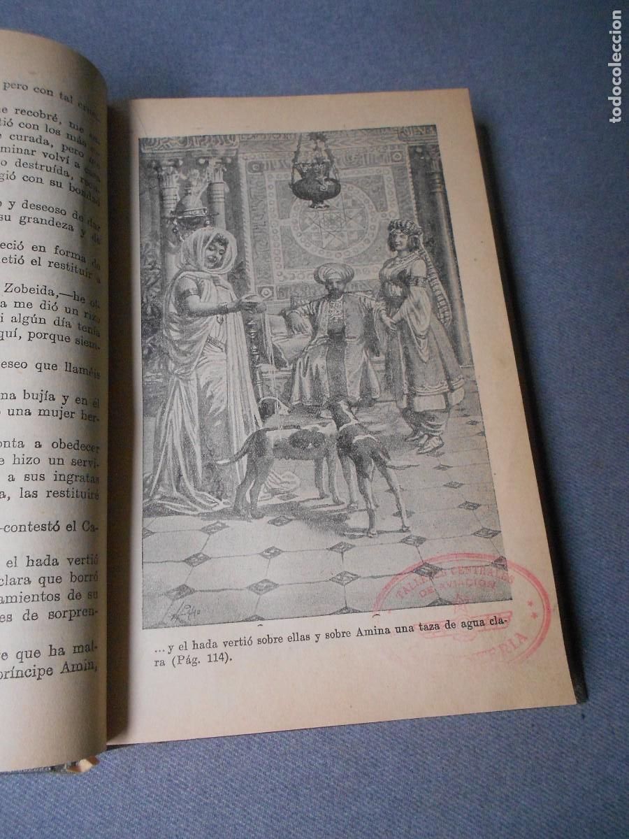 Libros antiguos: LAS MIL Y UNA NOCHES - Foto 3