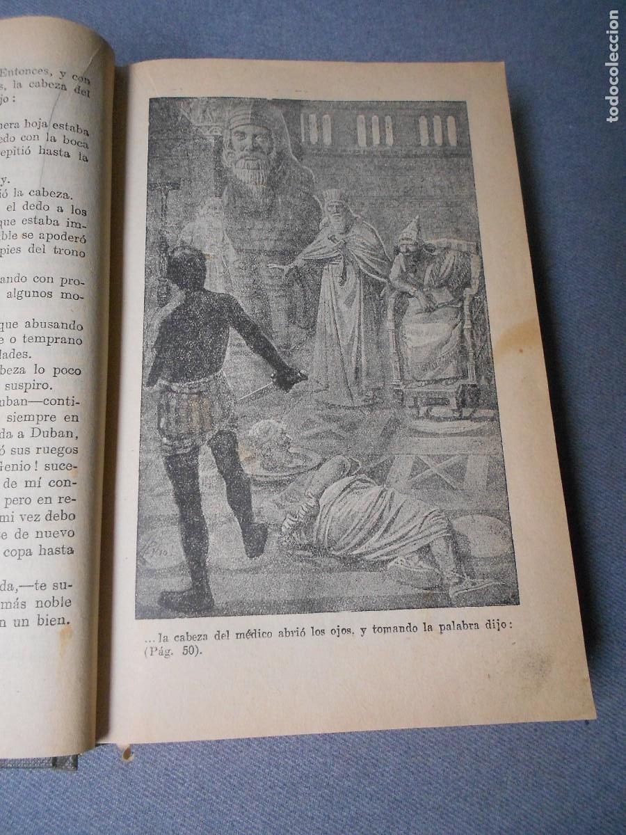 Libros antiguos: LAS MIL Y UNA NOCHES - Foto 4