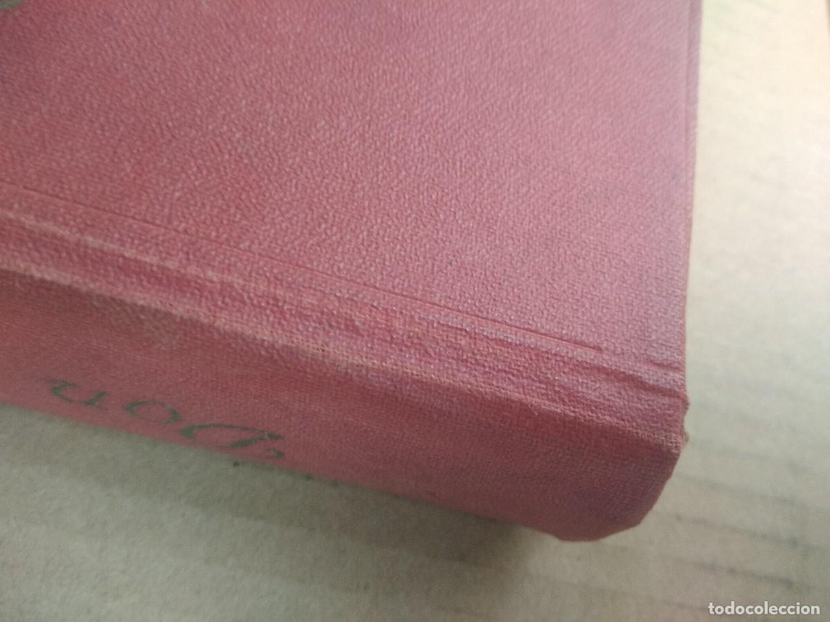 Libros antiguos: Antiguo libro Don quijote de la mancha- Cervantes - Foto 4