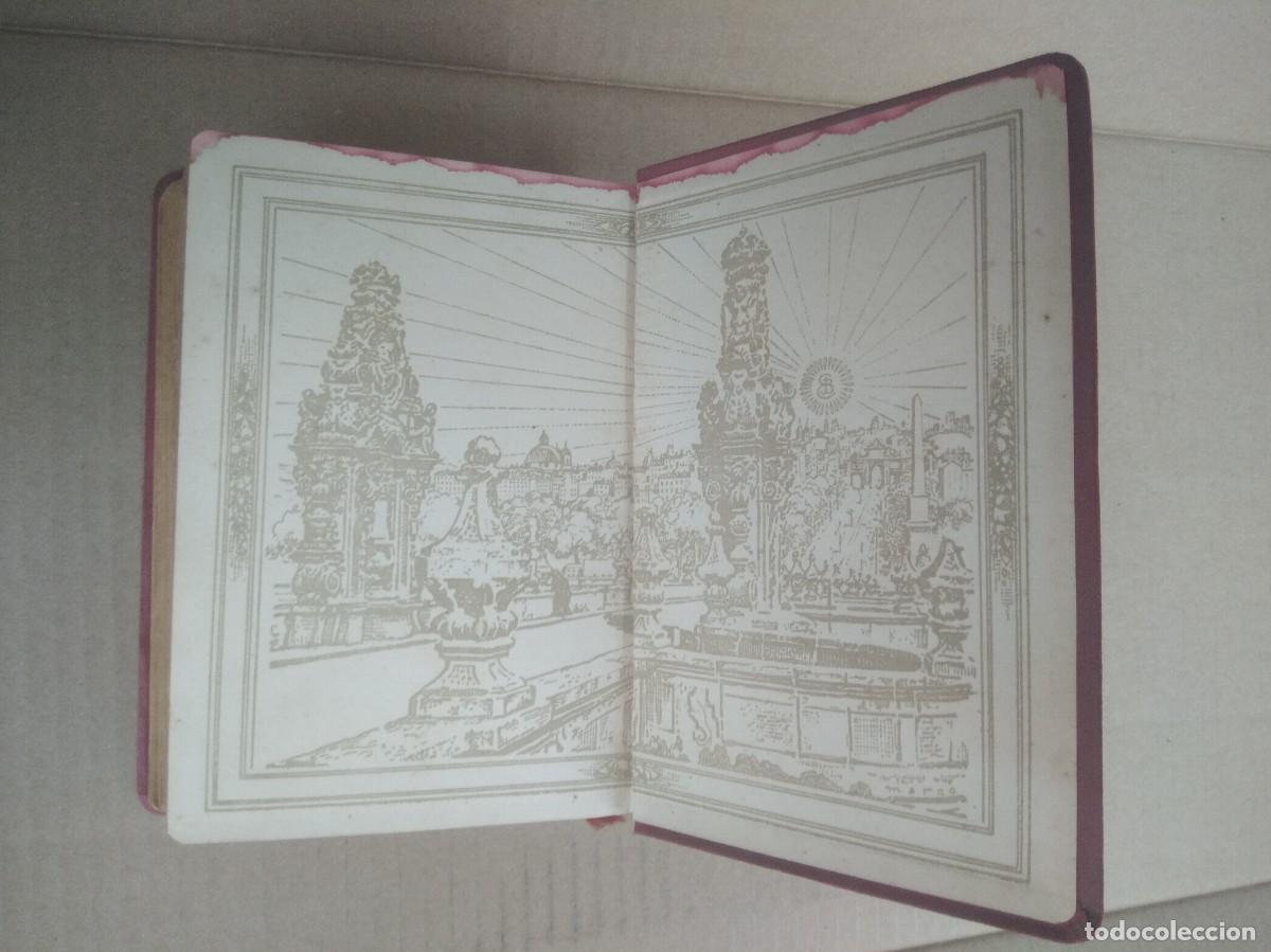Libros antiguos: Antiguo libro Don quijote de la mancha- Cervantes - Foto 11