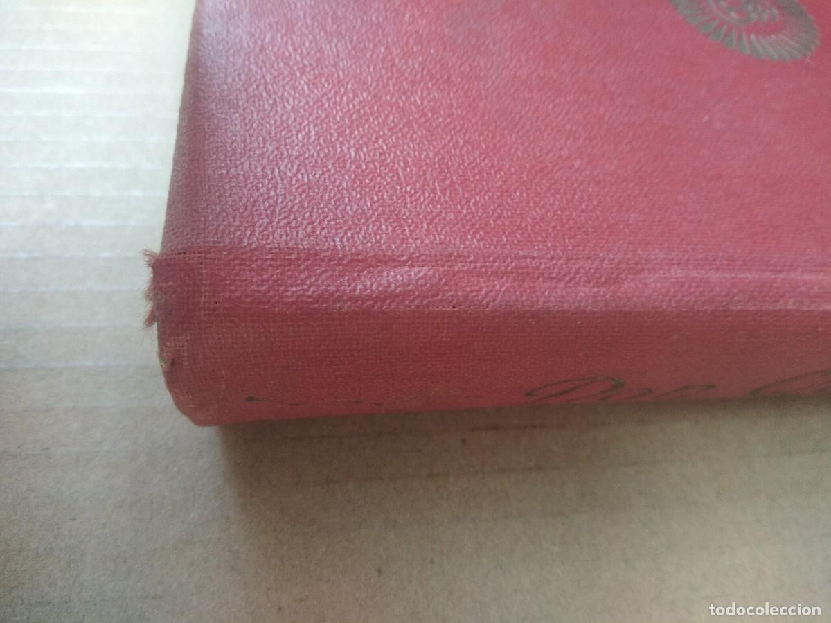 Libros antiguos: Antiguo libro Don quijote de la mancha- Cervantes - Foto 13