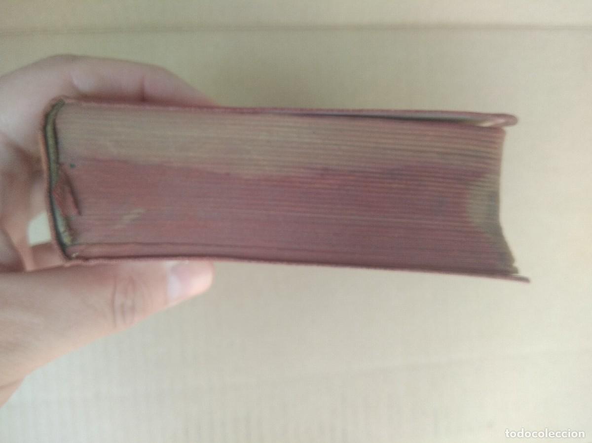 Libros antiguos: Antiguo libro Don quijote de la mancha- Cervantes - Foto 14
