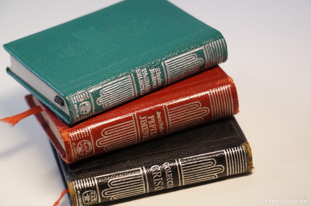 Libros antiguos: Lote libros Crisol (x4) - Foto 3