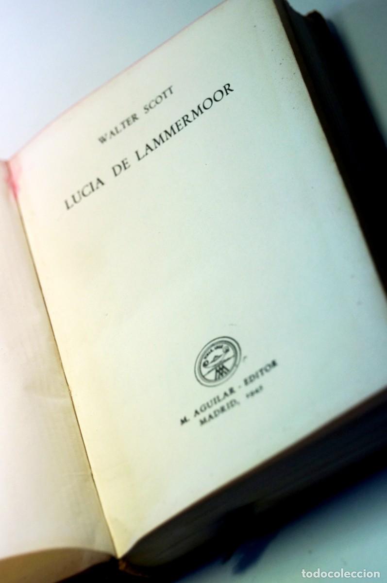 Libros antiguos: Lote libros Crisol (x4) - Foto 4