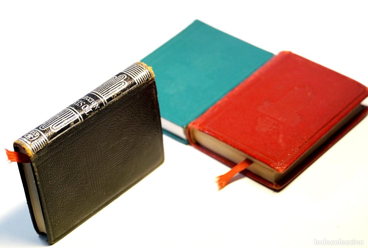 Libros antiguos: Lote libros Crisol (x4) - Foto 8