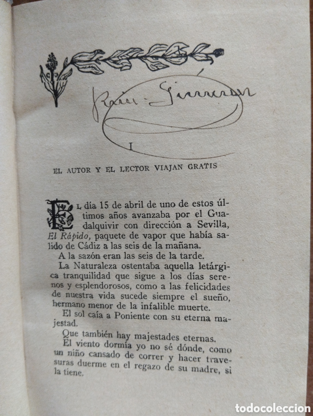 Libros antiguos: El final de Norma, Pedro Antonio de Alarc&oacute;n - Foto 6