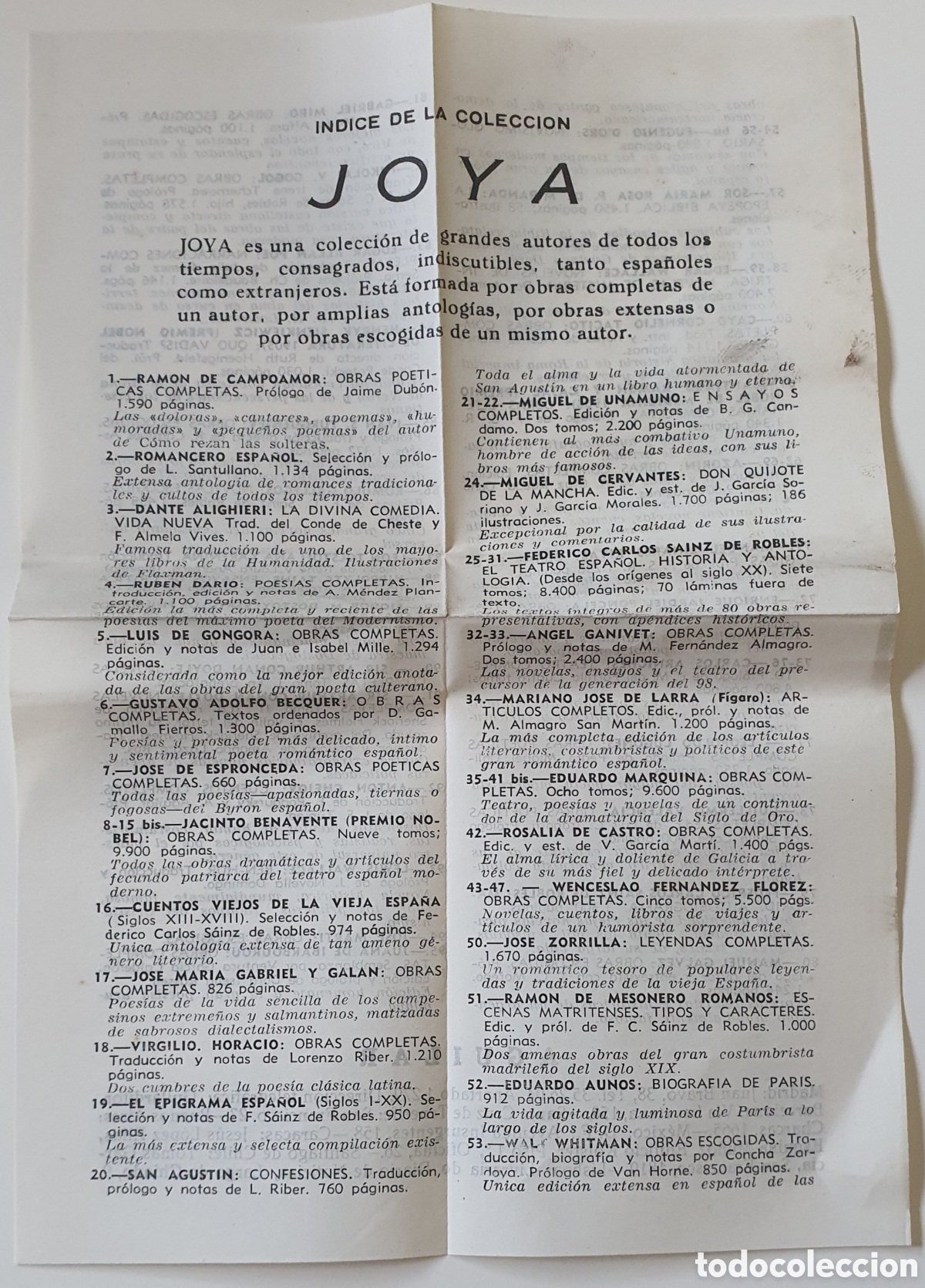 Libros antiguos: Obras completas de Jacinto Benavente 11 tomos - Foto 3