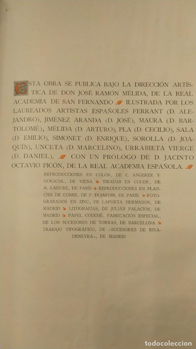 Libros antiguos: LEYENDAS DE D. JOS&Eacute; ZORRILLA. 1901 - Foto 3