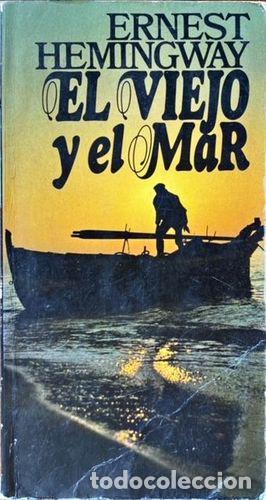 Libros antiguos: EL VIEJO Y EL MAR, ERNEST HEMINGWAY - Foto 1