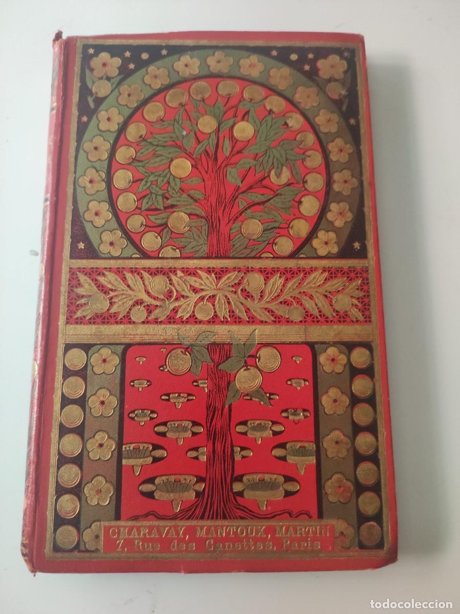 Libros antiguos: La science de Tanteo Babet. Labesse. - Foto 2
