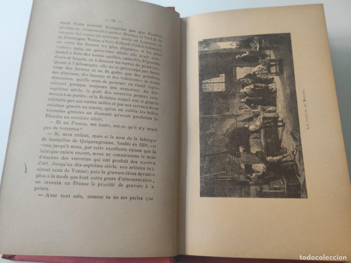 Libros antiguos: La science de Tanteo Babet. Labesse. - Foto 6
