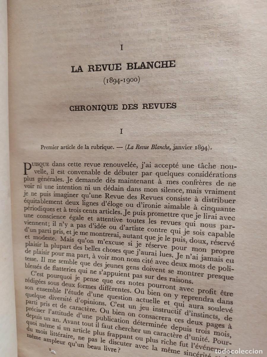 Libros antiguos: 1954. Loeuvre de Leon Blum. - Foto 5