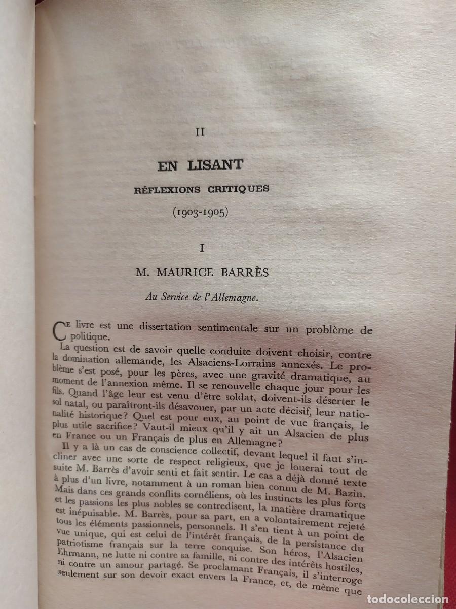 Libros antiguos: 1954. Loeuvre de Leon Blum. - Foto 8