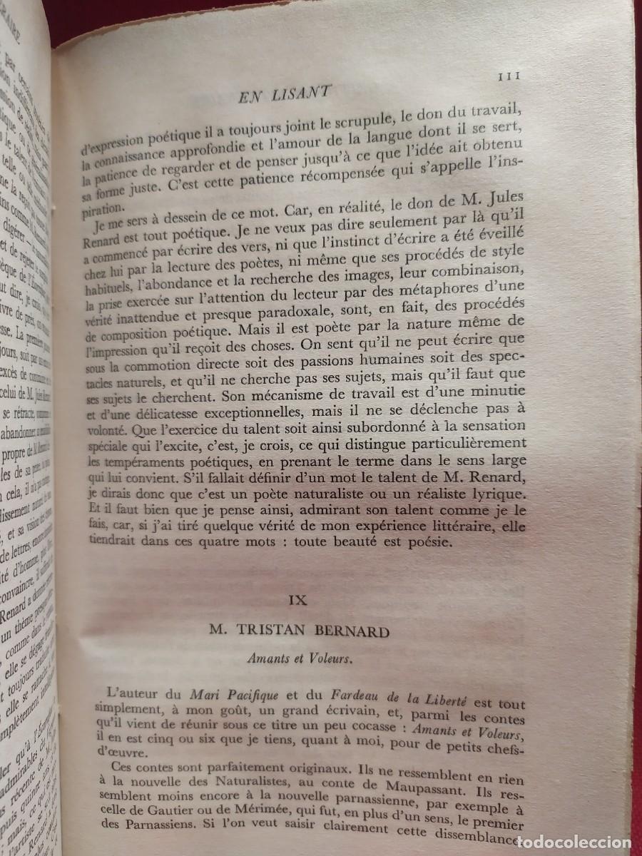 Libros antiguos: 1954. Loeuvre de Leon Blum. - Foto 10
