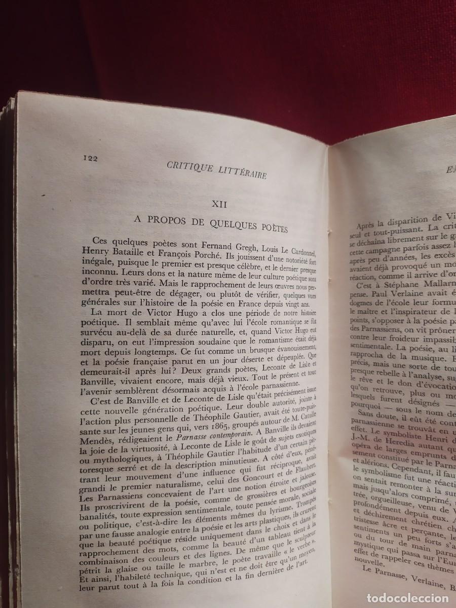 Libros antiguos: 1954. Loeuvre de Leon Blum. - Foto 11