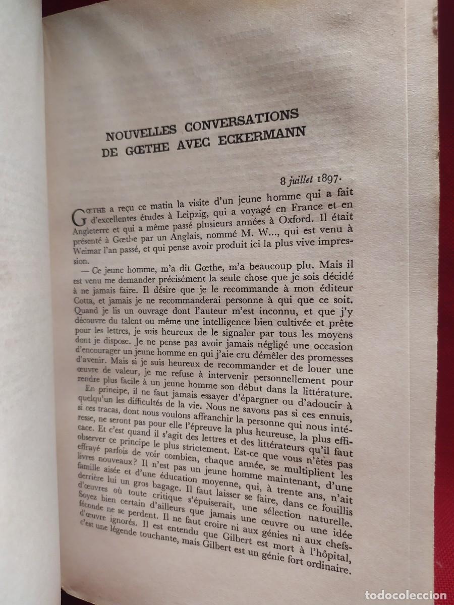 Libros antiguos: 1954. Loeuvre de Leon Blum. - Foto 13
