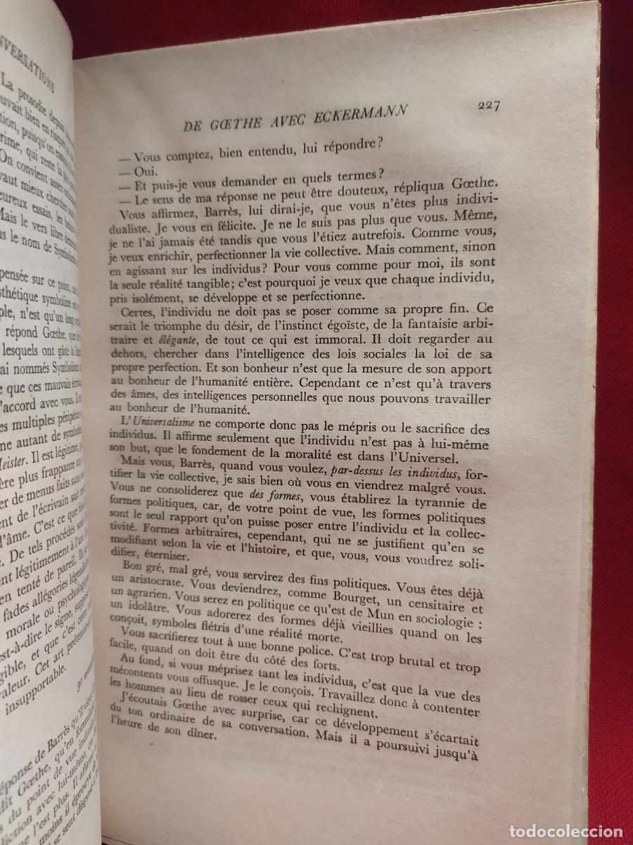 Libros antiguos: 1954. Loeuvre de Leon Blum. - Foto 14