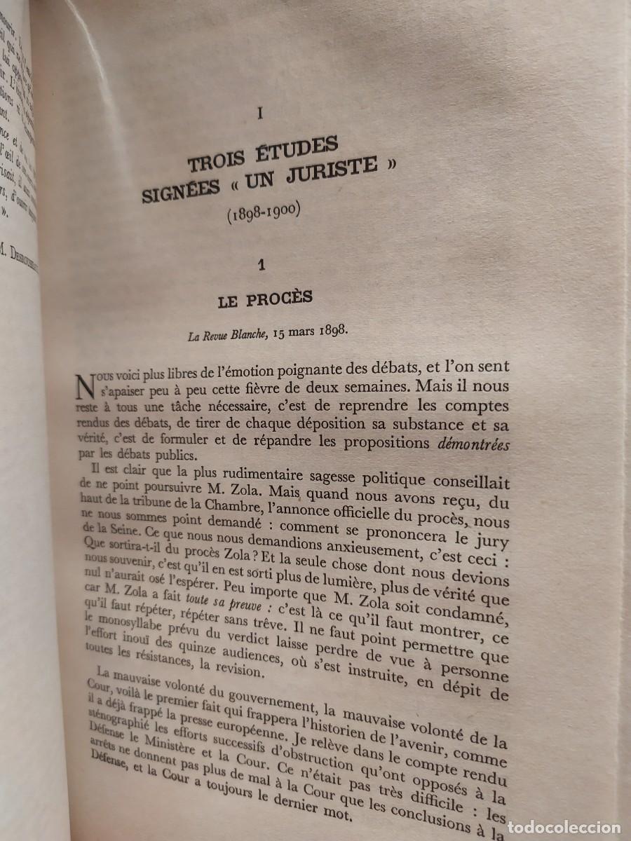 Libros antiguos: 1954. Loeuvre de Leon Blum. - Foto 18