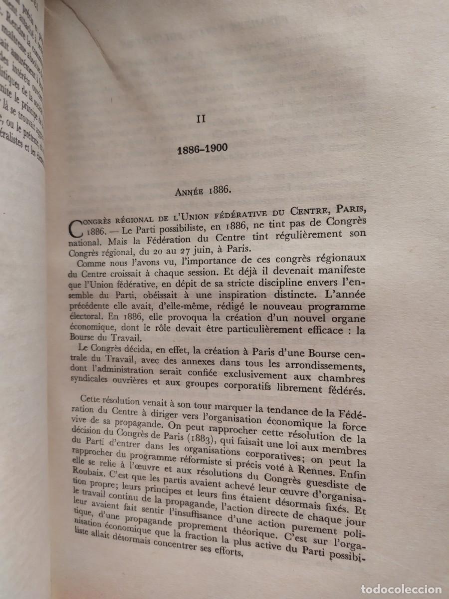 Libros antiguos: 1954. Loeuvre de Leon Blum. - Foto 20