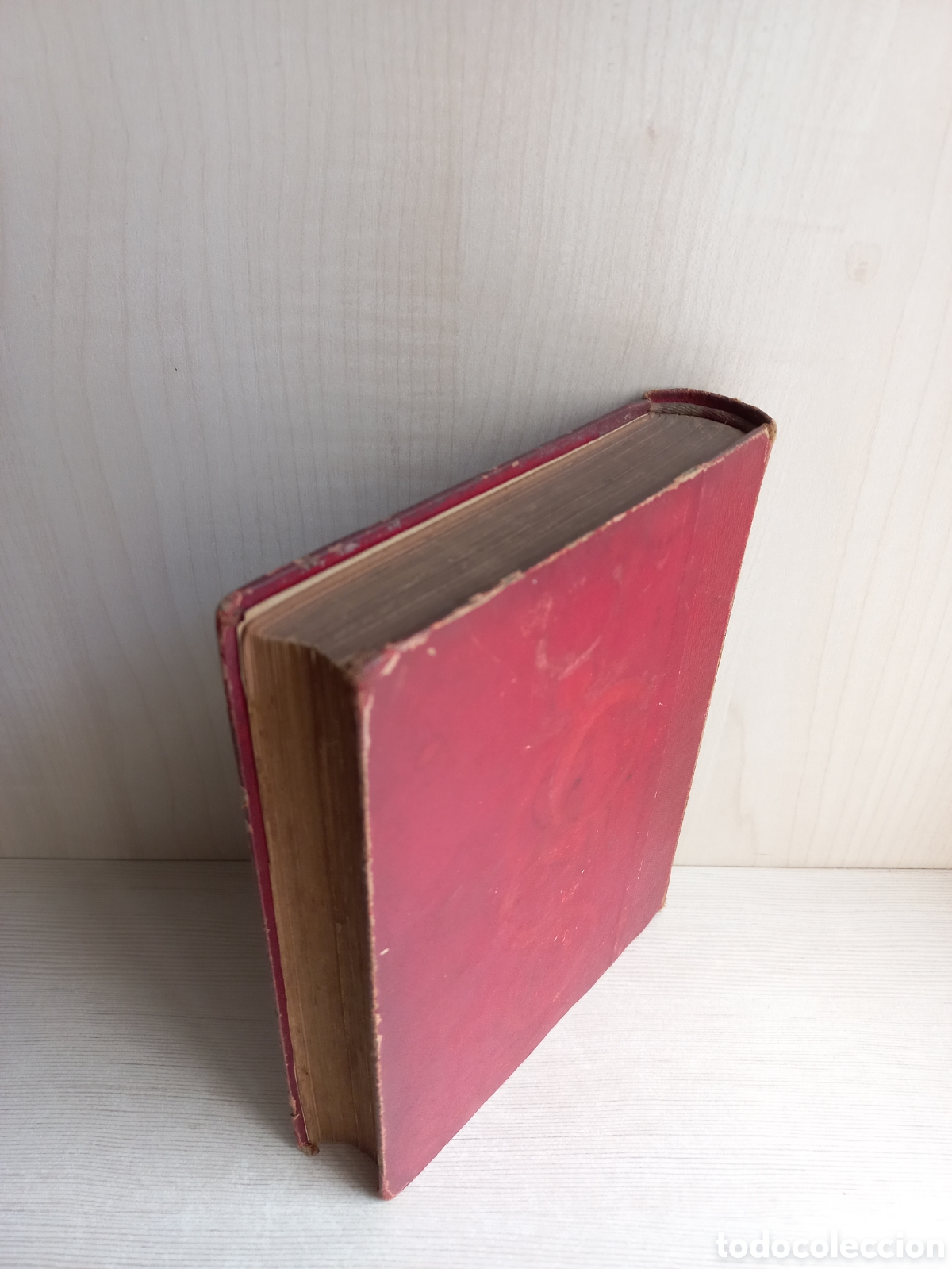 Libros antiguos: Novelas y cuentos. El diluvio ilustrado. - Foto 3