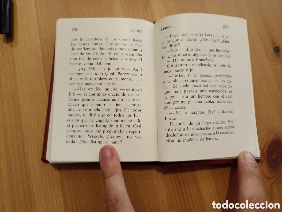 Libros antiguos: Lerke. Tugel. Barcelona 1968 - Foto 6
