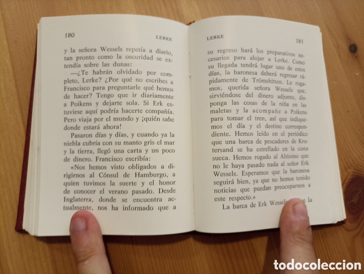 Libros antiguos: Lerke. Tugel. Barcelona 1968 - Foto 7