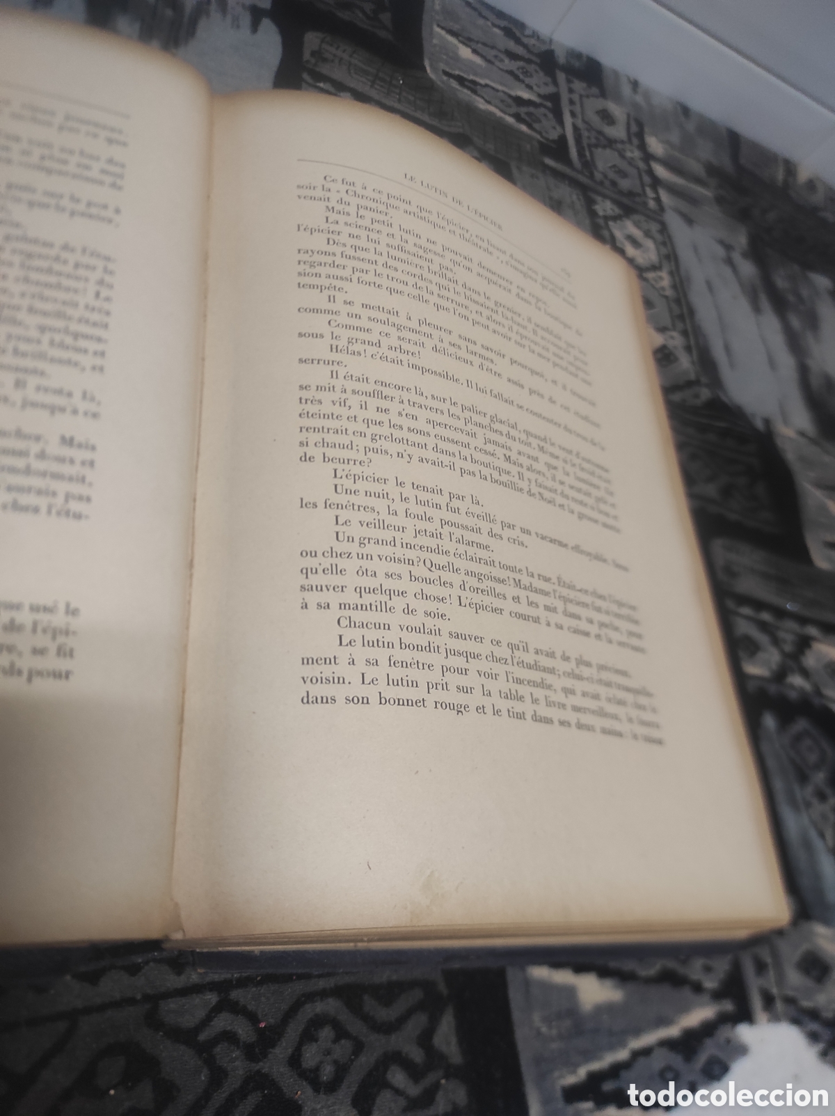 Libros antiguos: Les contes D Andersen - Foto 5