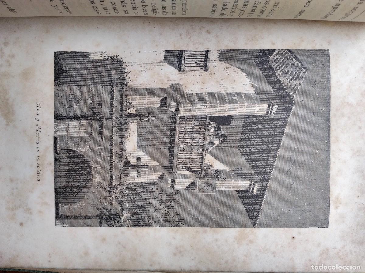 Libros antiguos: El sabor de la tierruca Pereda 1882 - Foto 6