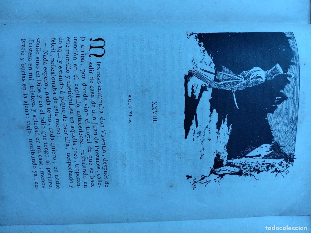 Libros antiguos: El sabor de la tierruca Pereda 1882 - Foto 8