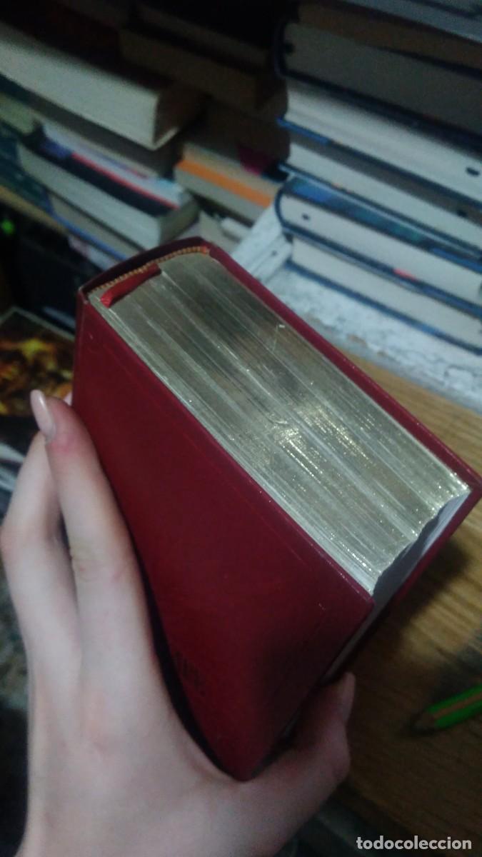 Libros antiguos: SHAKESPEARE, OBRAS INMORTALES, ED. E.D.A.F, DE BOLSILLO - Foto 2