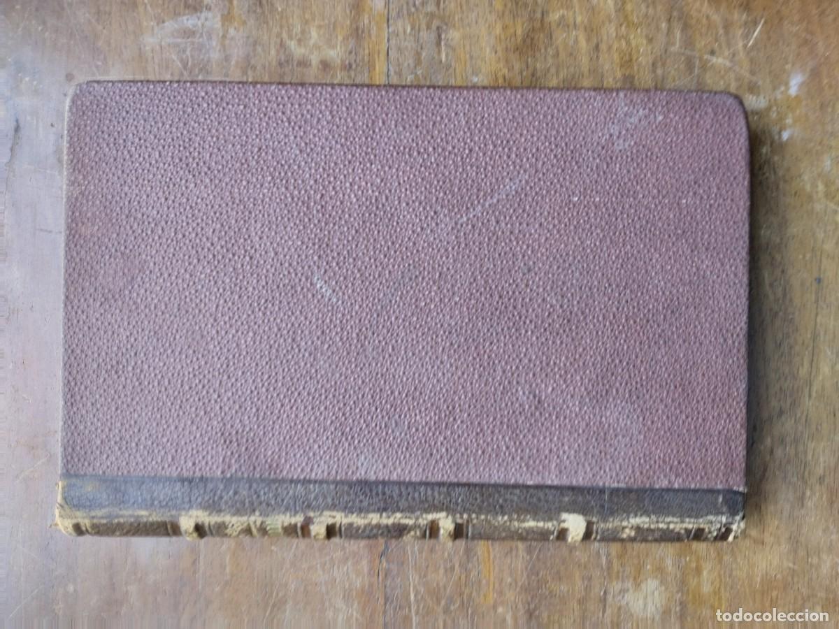 Libros antiguos: La desheredada Gald&oacute;s 1890, dos tomos - Foto 3