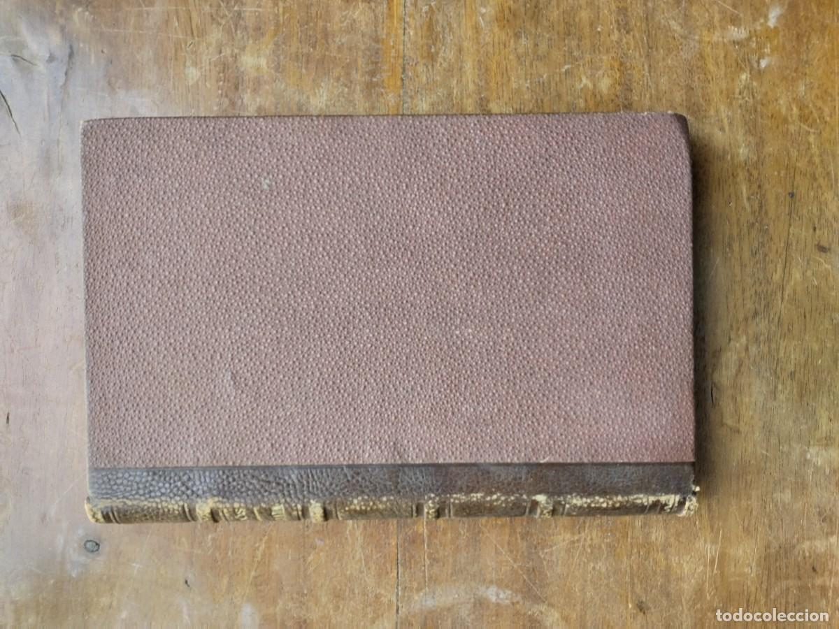 Libros antiguos: La desheredada Gald&oacute;s 1890, dos tomos - Foto 8