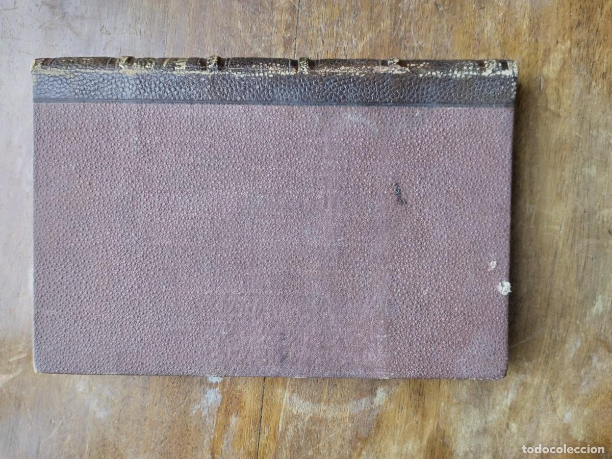Libros antiguos: La desheredada Gald&oacute;s 1890, dos tomos - Foto 11