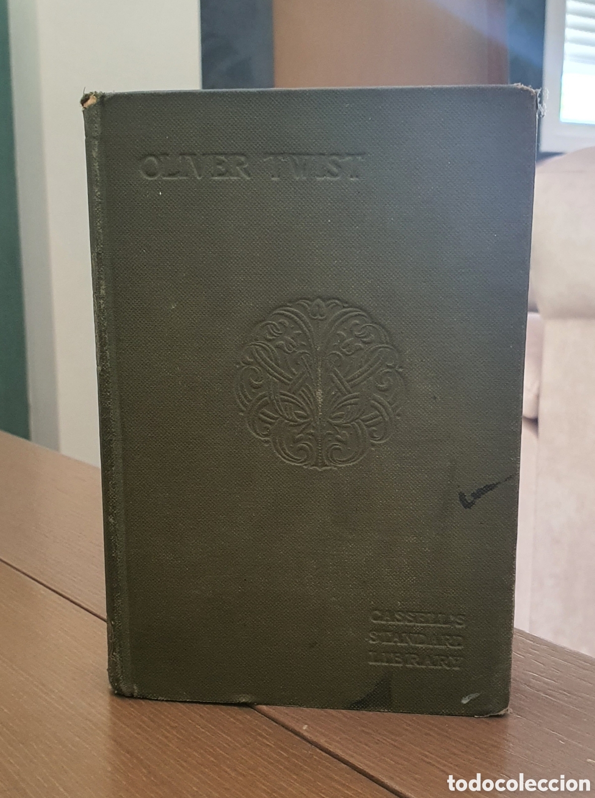 Libros antiguos: Charles Dickens. Oliver Twist 1903 - Foto 2