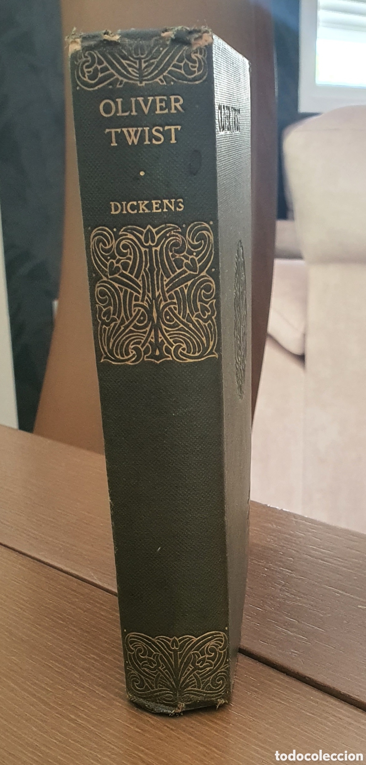 Libros antiguos: Charles Dickens. Oliver Twist 1903 - Foto 1