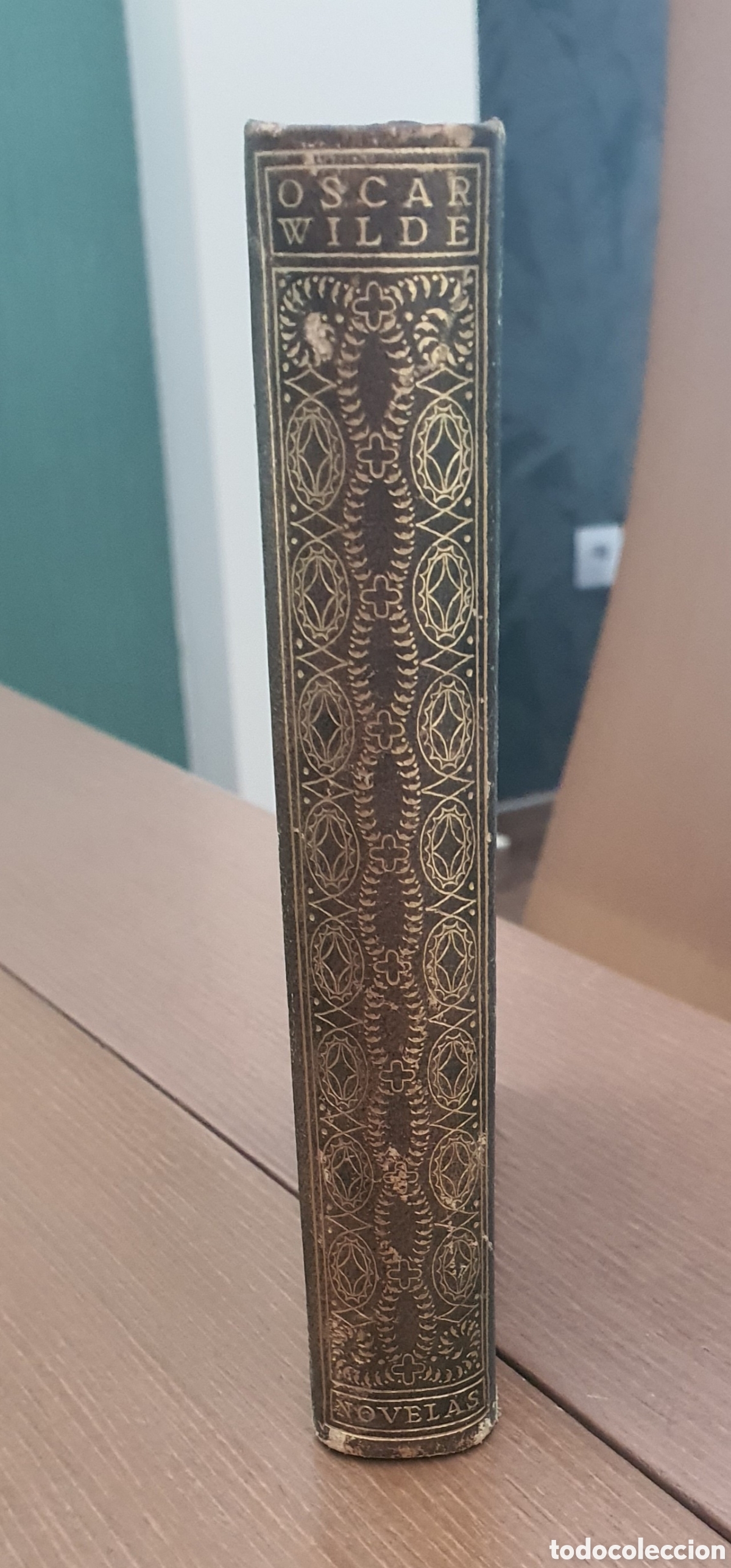 Libros antiguos: Obras de Oscar Wilde 1941 - Foto 1