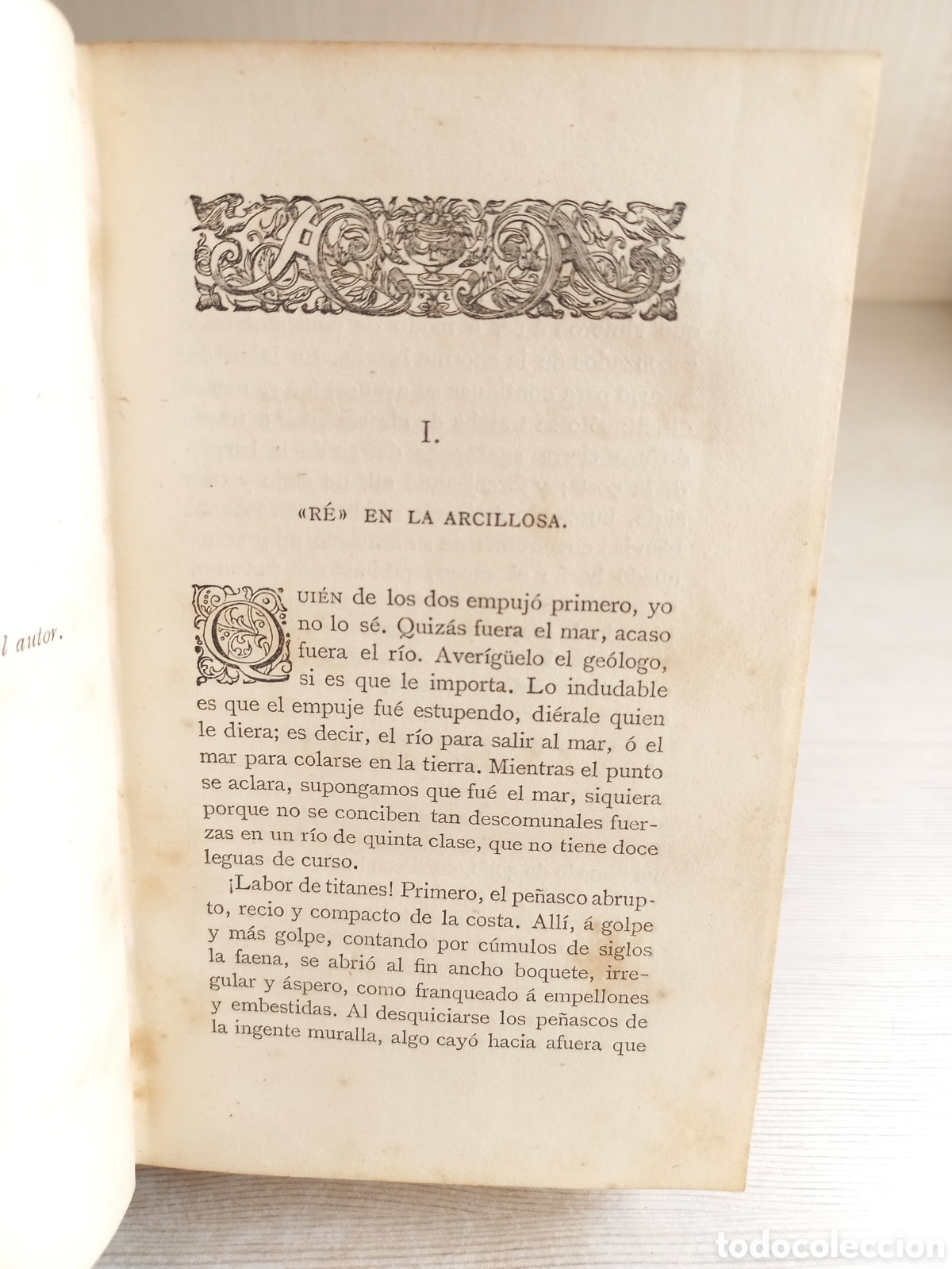 Libros antiguos: La puchera. Jos&eacute; Maria de Pereda. Tello, 1889. - Foto 6