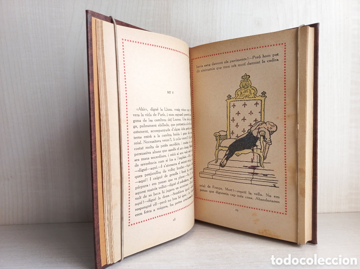 Libros antiguos: Contes DAndersen. Editorial Catalana. Ilustrado. Catal&aacute;n. - Foto 5